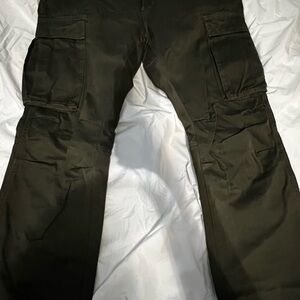 MNML Dark Cargo Pants